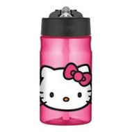 Thermos Hello Kitty Tritan Straw Bottle - Pink (12oz)