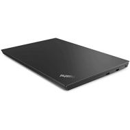 2020 Lenovo ThinkPad E15 15.6 FHD Full HD (1920x1080) Business Laptop (Intel 10th Quad Core i5-10210U, 8GB DDR4 RAM, 256GB PCIe SSD) Type-C, HDMI, Windows 10 Pro + IST Computers HD