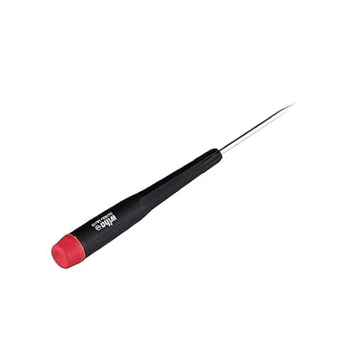 Wiha 26032 Slotted Screwdriver with Precision Handle, 3.0 x 60mm