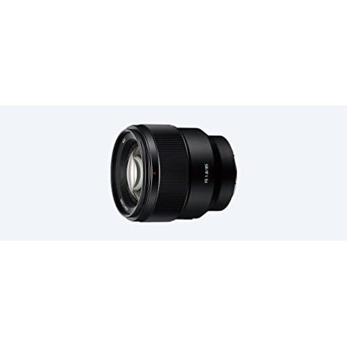 소니 [아마존베스트]Sony SEL-85F18 portrait lens.