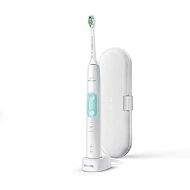 Philips Sonicare ProtectiveClean 5100 Electric Toothbrush Sonic Toothbrush with 2 Cleaning Programs, Pressure Control, Timer & Travel Case