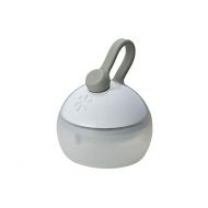 Snow Peak Hozuki Mini Lantern - Compact, Bright, Versatile Camping Light - 1.9 oz - Snow