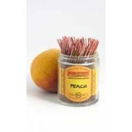인센스스틱 Peach - Wild Berry Shorties Incense Sticks - 100