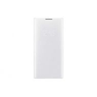 SAMSUNG Original Galaxy Note 10+ LED View Cover Case - White