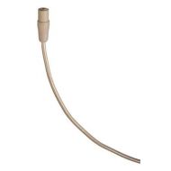 Audio Technica AT899CW-TH Subminiature Omnidirectional Condenser Lavalier Beige Microphone