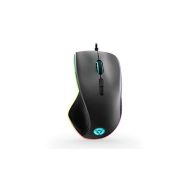 Lenovo Legion M500 RGB Gaming Mouse, Up to 16000 DPI 50G 400Ips, 7 Programmable Buttons, 3 ZONE 16.8Milion Colors RGB, 10G optional Magnet Weight, 3 Onboard Profile, 50 Million L/R