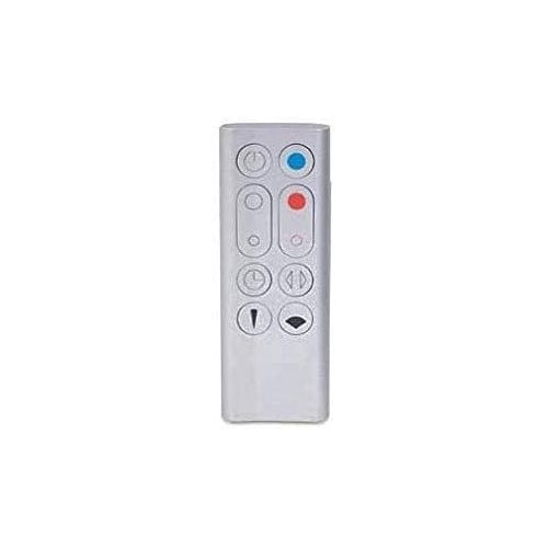 다이슨 Dyson Remote Control (White) for Pure Hot+Cool HP01 Purifying Heater + Fan, Part No. 967197-13