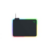 Razer Firefly V2 Micro Textured Gaming Mouse Mat with RGB Lighting Powered by Chroma