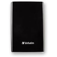 Verbatim 2TB Portable Hard Drive, - StorenGo - USB 3.0 - Compatible with USB 2.0 - PC / Mac - Diamond Black