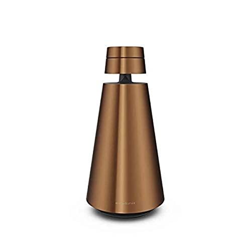  Bang & Olufsen Beosound 1 Wireless Multiroom Speaker, Bronze-Tone
