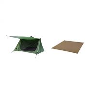 OneTigris Backwoods Bungalow 2.0 + Tent Footprint