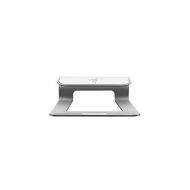 Razer Laptop Stand - Designed for Laptops up to 15 Inches (Aluminium Form) Mercury