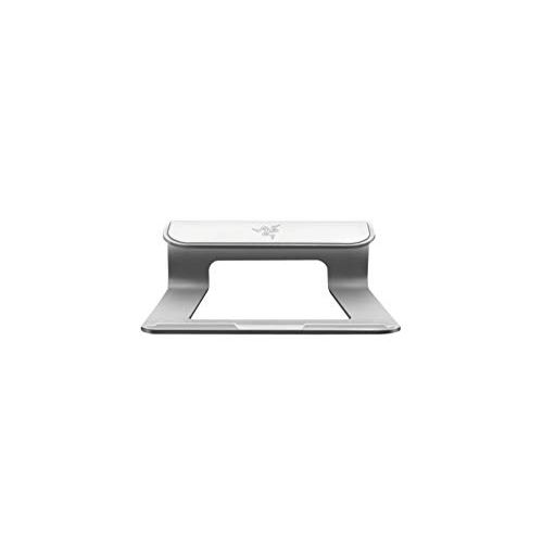 레이저 Razer Laptop Stand - Designed for Laptops up to 15 Inches (Aluminium Form) Mercury