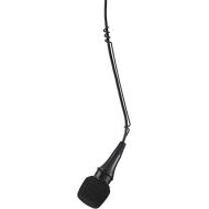 Shure CVO-B/C Centraverse Overhead Cardioid Condenser Microphone, Black (Installation Required)