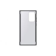 Samsung Galaxy Note 20 Ultra? Case, Clear Protective Cover - Black (US Version ) (EF-GN985CBEGUS)