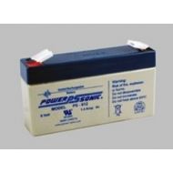 Technical Precision Replacement For CAS MEDICAL SYSTEMS BLOOD PRESSURE MONITOR 2001 BATTERY Battery