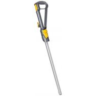 Dyson Wand, Handle Assembly Silver/Yellow Dc15
