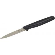 [아마존베스트]Victorinox Kitchen Knife Vegetable Knife Corrugated Nylon Black
