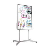 Samsung Business FLIP 55in All-in-One Digital Flipchart Collaborative Display (Stand/Cart)