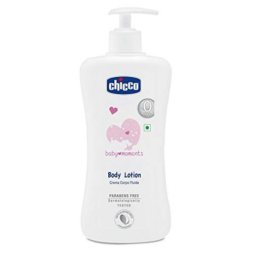 치코 Chicco Baby Moment Body Lotion Size 500 Ml.