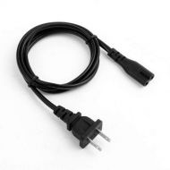 GreatPowerDirect AC Power Cord Cable for Harman JBL Playlist Link 500 Chromecast Wireless Speaker