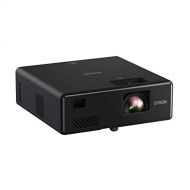 Epson EpiqVision Mini EF11 Laser Projector, 3LCD, Portable, Full HD 1080p, 1000 lumens Color Brightness and White Brightness, Compatible with Roku, FireTV, Chromecast, Playstation,
