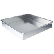 Winco ACP-1212 2-Inch Deep Aluminum Rectangular Cake Pan, 12-Inch by 12-Inch: Novelty Cake Pans: Kitchen & Dining