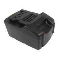 C & S Battery 6.25457 Replacement for Metabo ASE18 LTX, BF 18 LTX 90, ASE 18 LTX, Portable Power Tool Battery