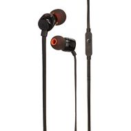 Visit the JBL Store JBL T110 In Ear Headphones Black
