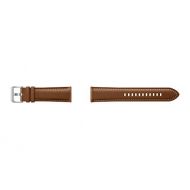 Samsung Stitch Leather Band-22mm-ET-SLR84L-Brown-ET-SLR84LAEGUJ