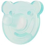 Bear Shape Philips Avent Soothie Pacifier, Green, Blue, 0???3?Months, 2?Count by Philips Avent