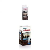 Philips Saeco Espresso Machine Liquid Decalcifier and CA6702/00 Intenza Water Filter Bundle