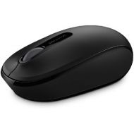 Microsoft WL Mobile Mouse 1850 - BLACK, U7Z-00003