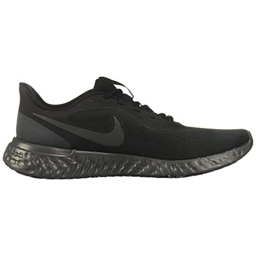 나이키 [아마존베스트]Nike Mens Revolution 5 Wide Running Shoe