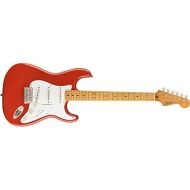 [아마존베스트]Fender Squier Classic Vibe 50s Stratocaster - MN - Fiesta Red