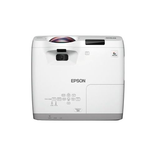 엡손 Epson EMP520 Powerlite 520 LCD Projector