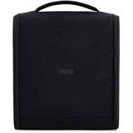 Urth Norite Camera Insert Bag ? for DSLR Camera and Lens, Weatherproof + Recycled (Black)