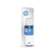 HP 31 Ink Bottle Cyan Up to 8,000 pages per bottleWorks with HP Smart Tank Plus 651 and HP Smart Tank Plus 551 1VU26AN
