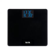 Tanita HD-366 Digital Weight Scale with Large Blue Backlit LCD, with 440 lb Weight Capacity