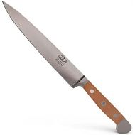 [아마존베스트]Guede Alpha Birne Series Ham Knife, Blade Length: 21cm, Pear wood butt B765/21