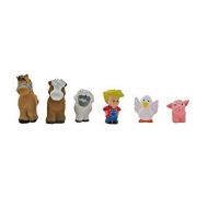 Fisher Price Little People Animal Sounds Farm / Zoo Figures