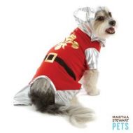 Martha Stewart Pets KNIGHT Dog Costume