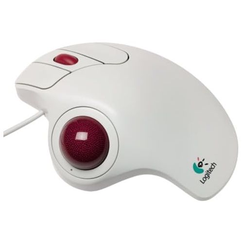 로지텍 Logitech TrackMan Marble Wheel (PC/Mac)