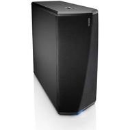 Denon DSW 1H Wireless Subwoofer (WLAN, HEOS, 2x 5.25 Inch Drivers, Class D Amplification, App Control)