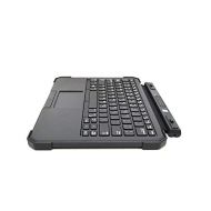 Comp XP New Genuine Tablet Keyboard for Dell Latitude 12 Rugged 7202 Palmrest Touchpad with Keyboard G17CY 0G17CY