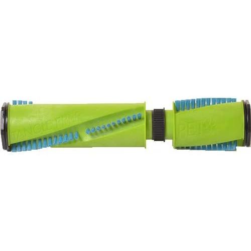  Bissell Brush Roll Assembly Pet Hair Eraser - Teal Bristles 1608855 & 1608856