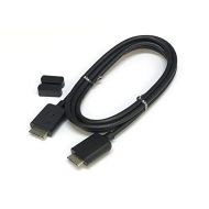 OEM Samsung One Connect Cable Shipped with UN55JU7500F, UN55JU7500FXZA, UN60JU7090F, UN60JU7090FXZA, UN60JU7100F, UN60JU7100FXZA