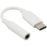 Unknown SAMSUNG EE-UC10JUWEGUS USB-C to 3.5mm Headphone Jack Adapter for Note10 and Note10+ (US Version with Warranty)
