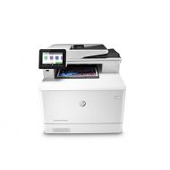 HP Color LaserJet Pro Multifunction M479fdn Laser Printer with One-Year, Next-Business Day, Onsite Warranty, Works with Alexa (W1A79A) ? Built-in Ethernet