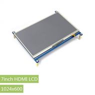 ALLPARTZ Waveshare 7inch HDMI LCD, 1024×600